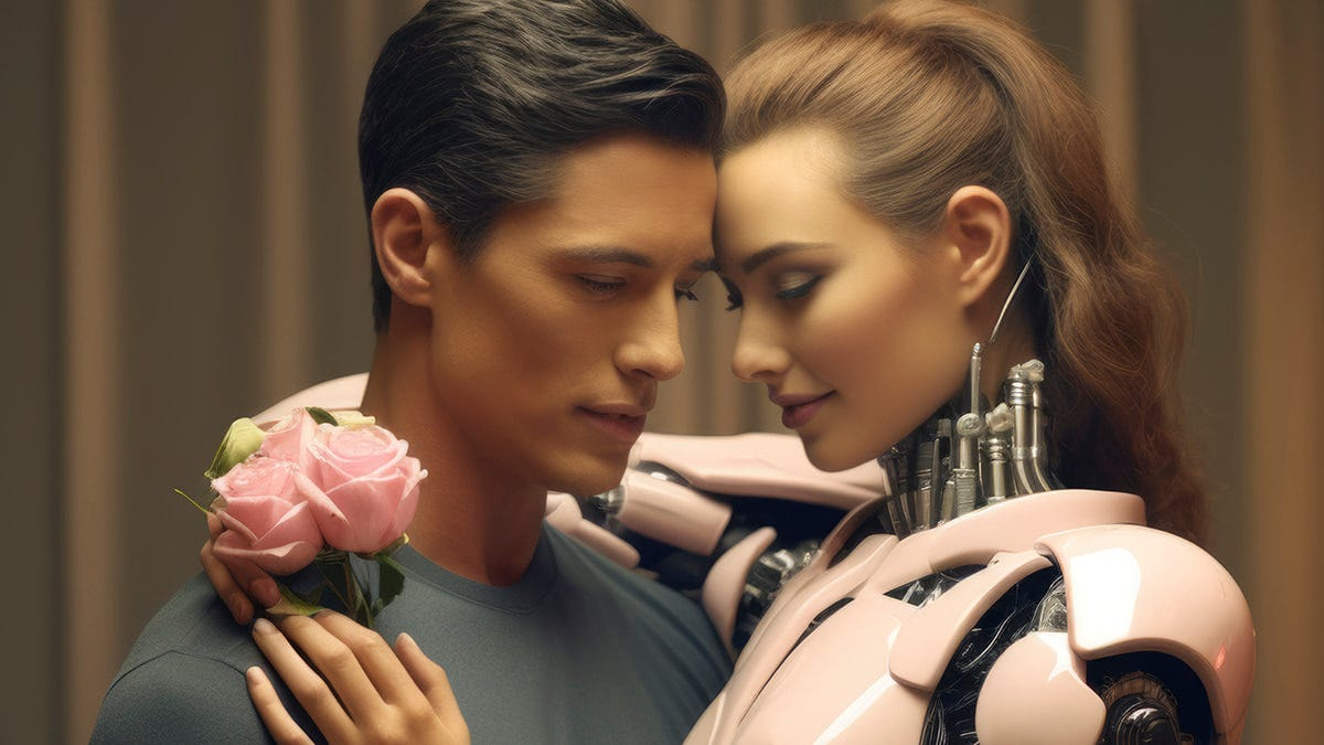 AI Girlfriend: The Future of Companionship in 2024