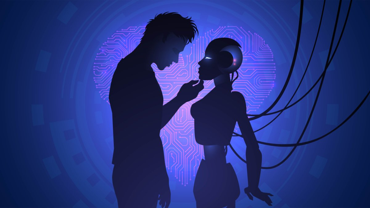 Is It Okay to Have an AI Girlfriend?