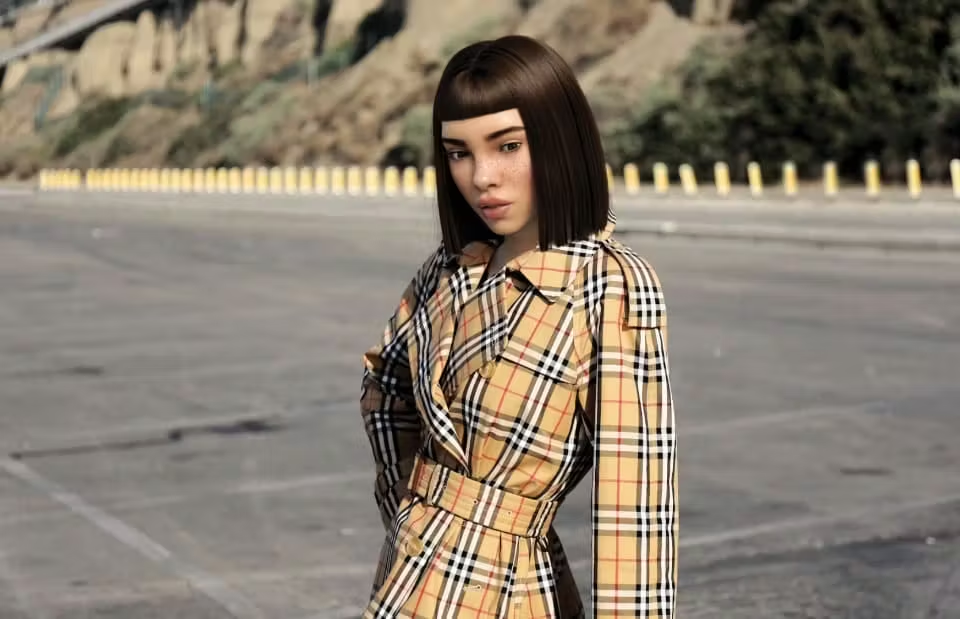 Lil Miquela Net Worth – The Famous AI Based Virtual Influencer Origin