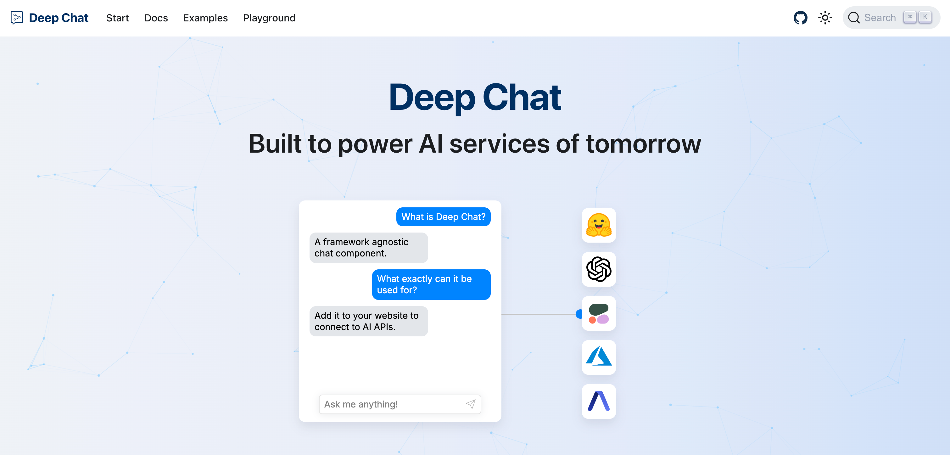 DeepChat AI: Using AI to Revolutionize Conversations