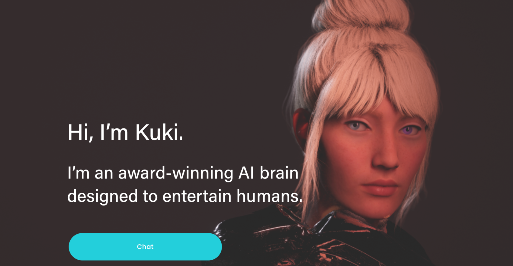 AI Kuki