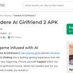 AI Girlfriend Love Simulator APK