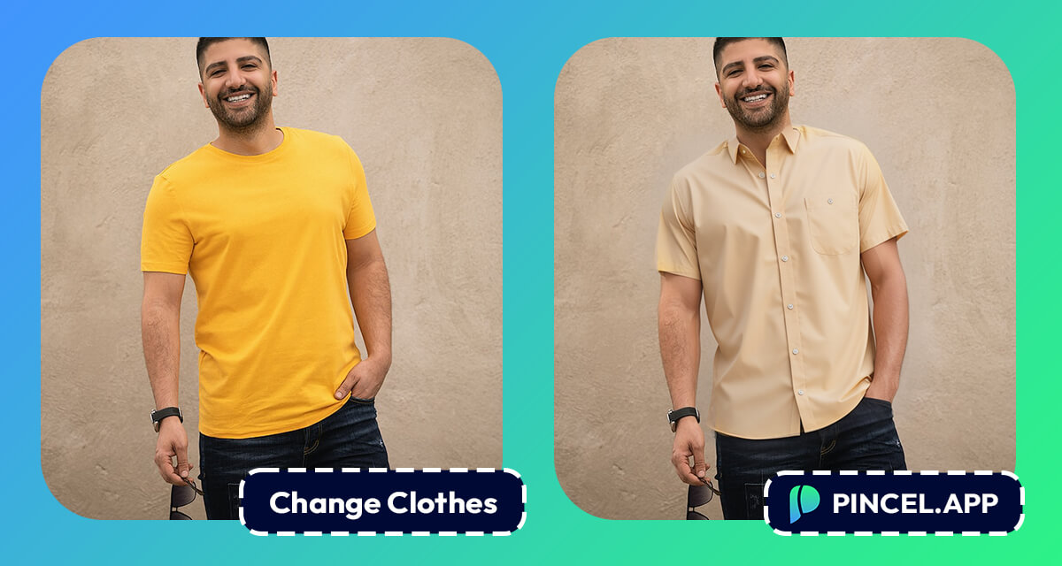 AI Clothes Changer Online Free Without Login