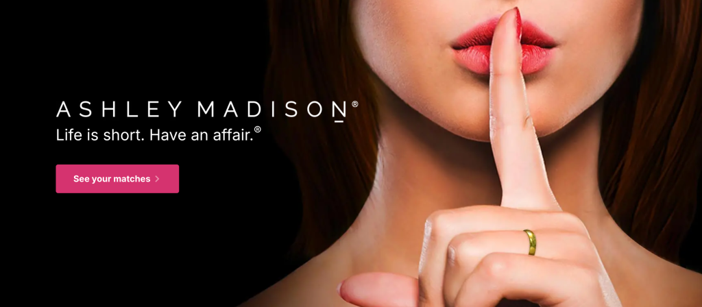 Ashley Madison