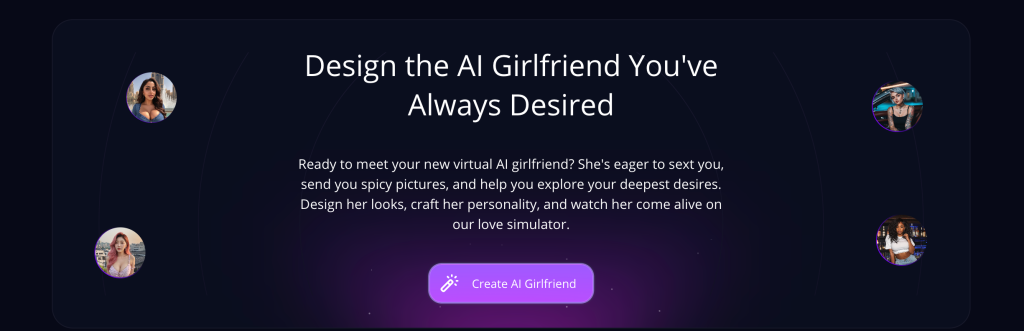 Best AI Girlfriend Apps 2025